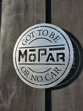 Mopar Or No Car