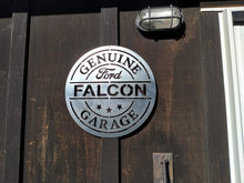 Ford Falcon Genuine Garage Disc