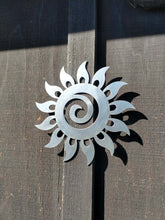 Sun Burst