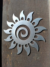Sun Burst