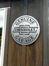 Chevy genuine Garage  Disc