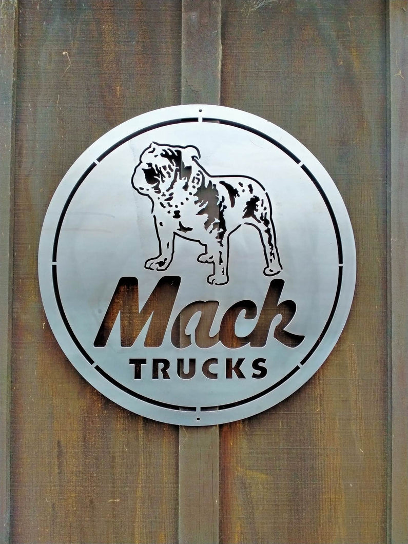 Mack trucks disc