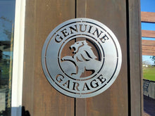 Genuine Holden Garage Disc