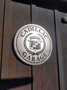 Cadillac Disc