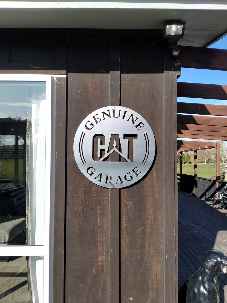 Genuine CAT Garage
