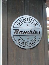 Rambler Garage Disc