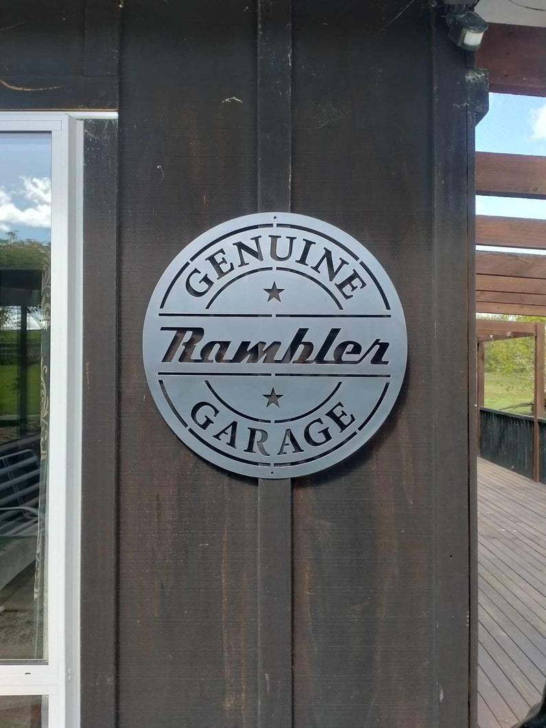 Rambler Garage Disc