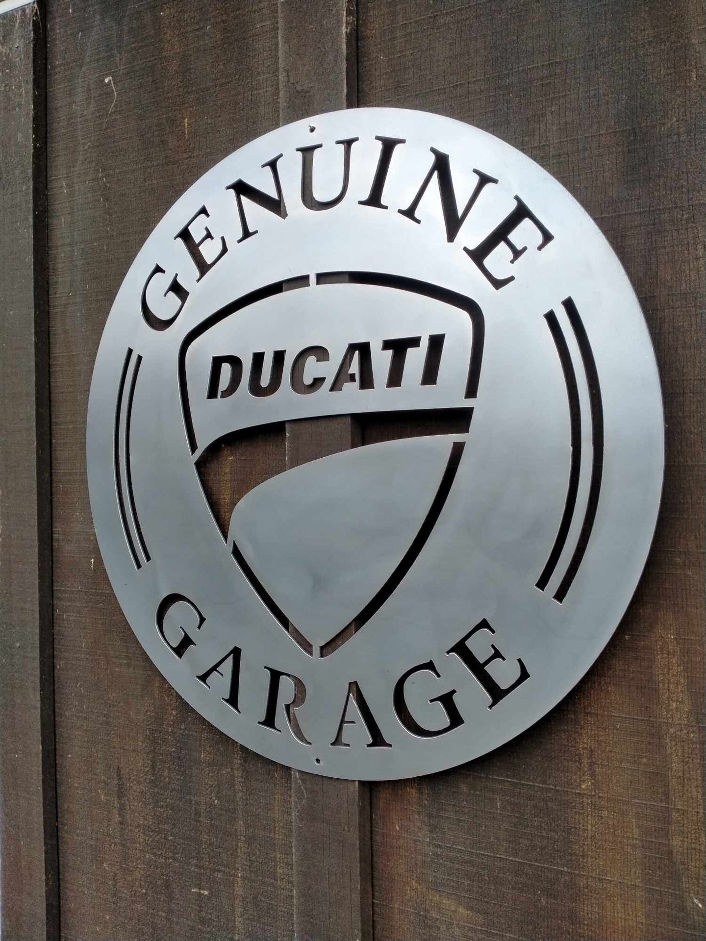 Ducati Garage
