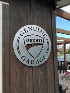 Ducati Garage