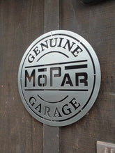 Mopar Garage Disc