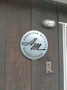 American Motors Corporation Disc