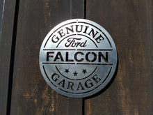 Ford Falcon Genuine Garage Disc