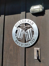 Personalized Beer Sign Disc