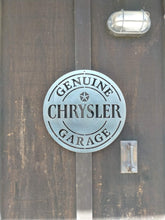 Chrysler Genuine Garage Disc