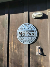 Mopar Or No Car