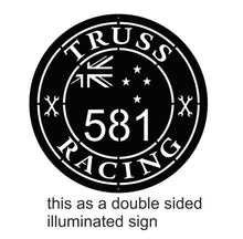 Truss racing
