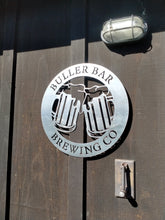 Personalized Beer Sign Disc