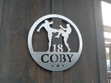 Personalized  MMA  In Disc, Add your text