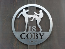 Personalized  MMA  In Disc, Add your text