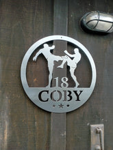 Personalized  MMA  In Disc, Add your text