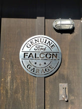 Ford Falcon Genuine Garage Disc
