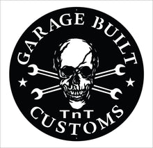 Double sided Round LED Light box