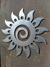 Sun Burst