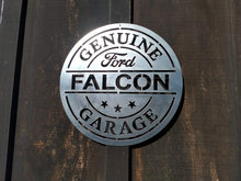 Ford Falcon Genuine Garage Disc