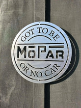 Mopar Or No Car