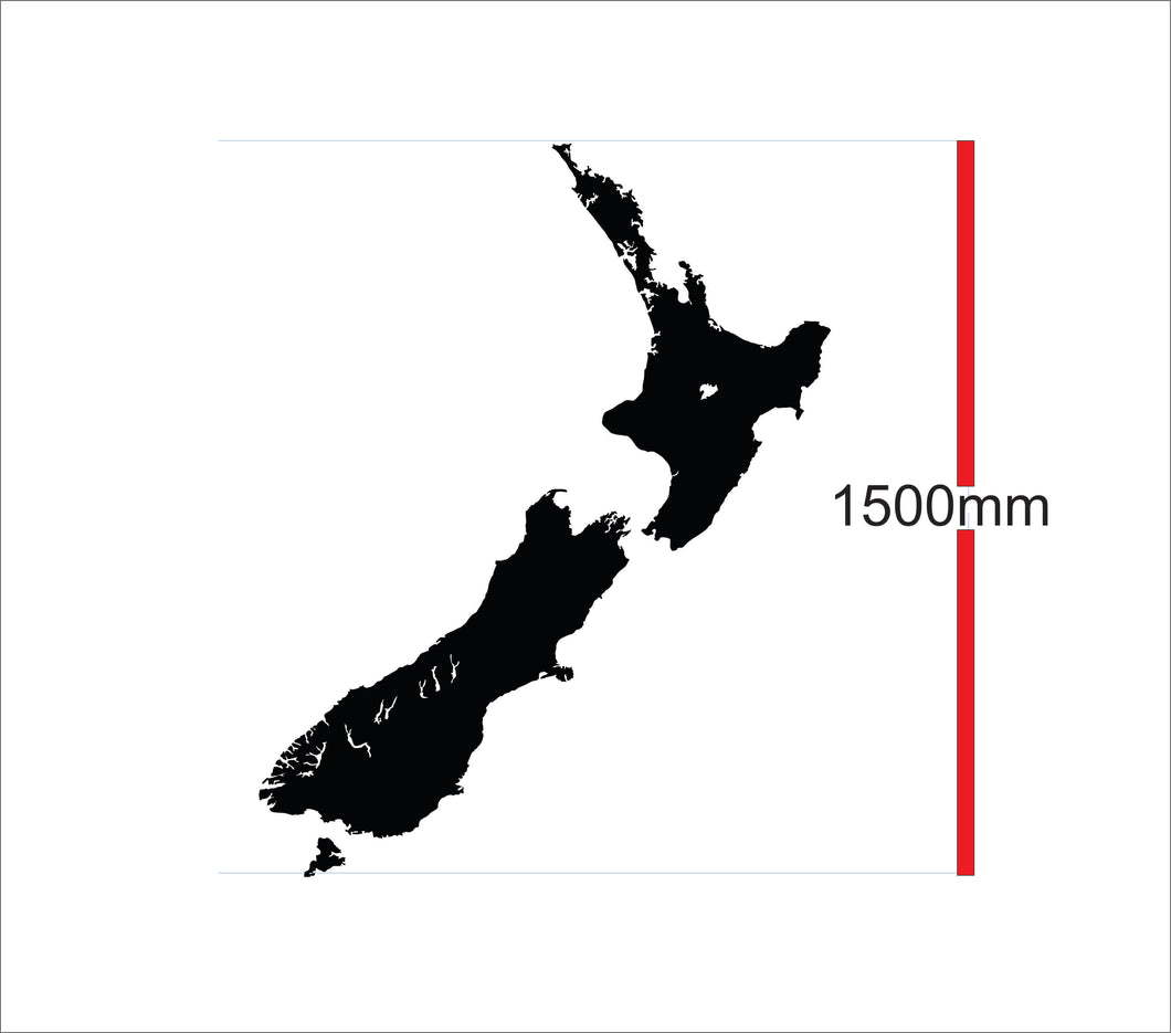 J Dombroski map nz 1500mm