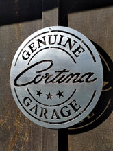 Ford Cortina Genuine Garage Disc