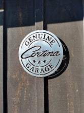 Ford Cortina Genuine Garage Disc