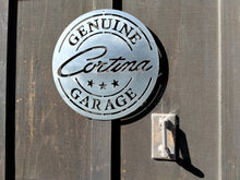 Ford Cortina Genuine Garage Disc