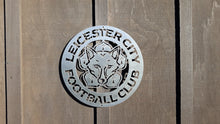 Leicester City Football (Marty) Custom design