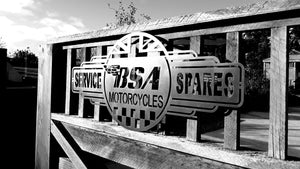 BSA Service & Spares