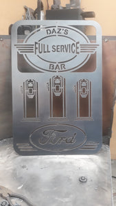 ***** Personalized  Full Service Panel *****
