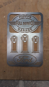 ***** Personalized  Full Service Panel *****