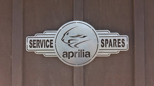 Aprilia Service & Spares