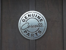 Corvette Genuine Parts