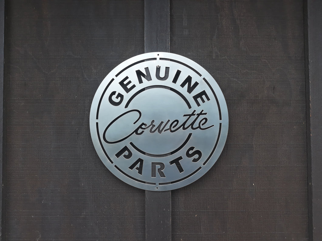 Corvette Genuine Parts