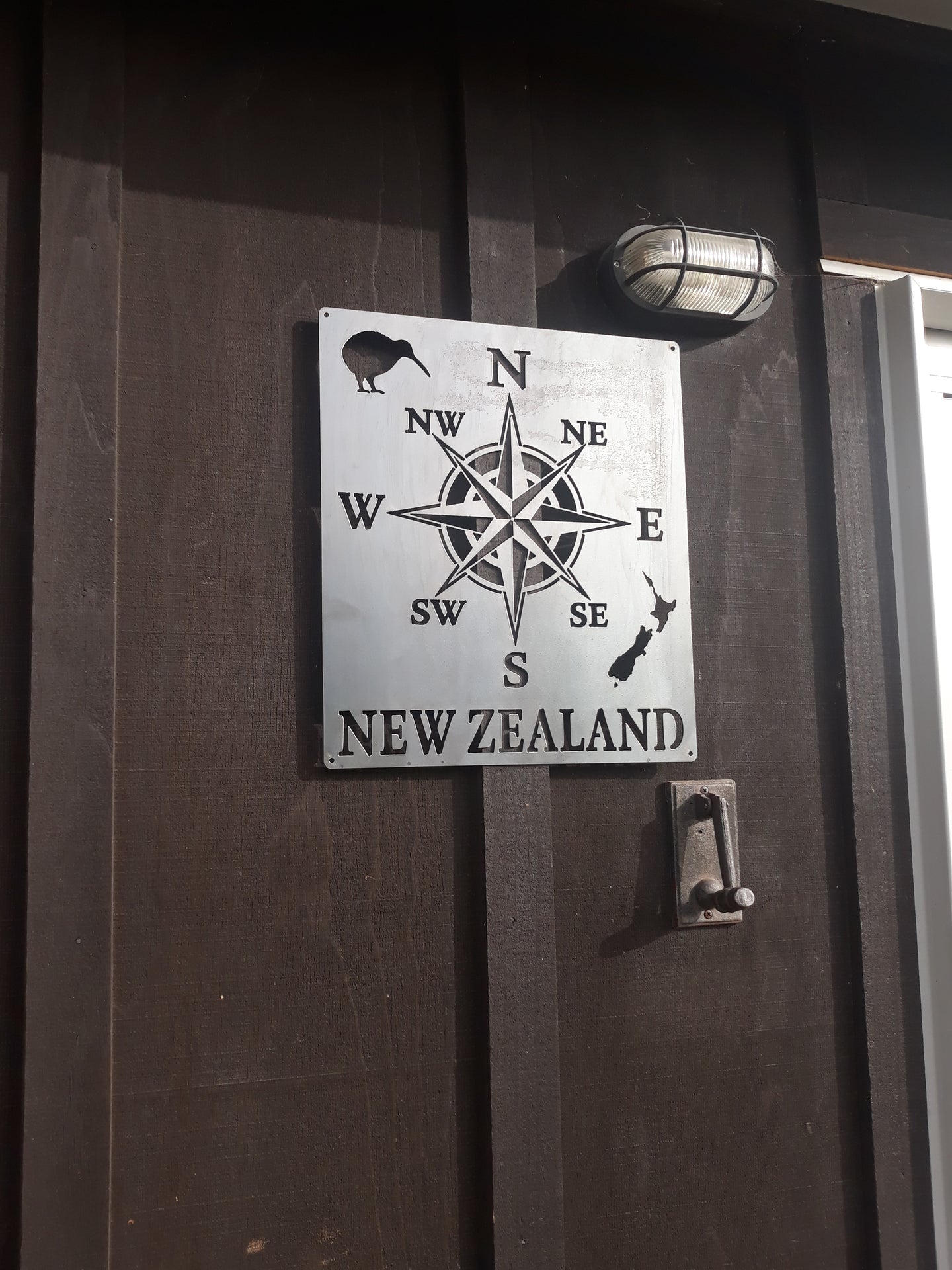 Compass New Zealand Panel