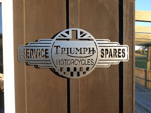 Triumph Service & Spares #2