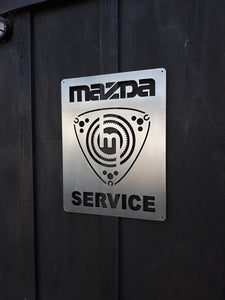 Mazda Rotary Service