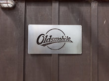 Oldsmobile Panel