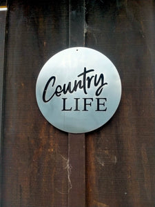 Country life