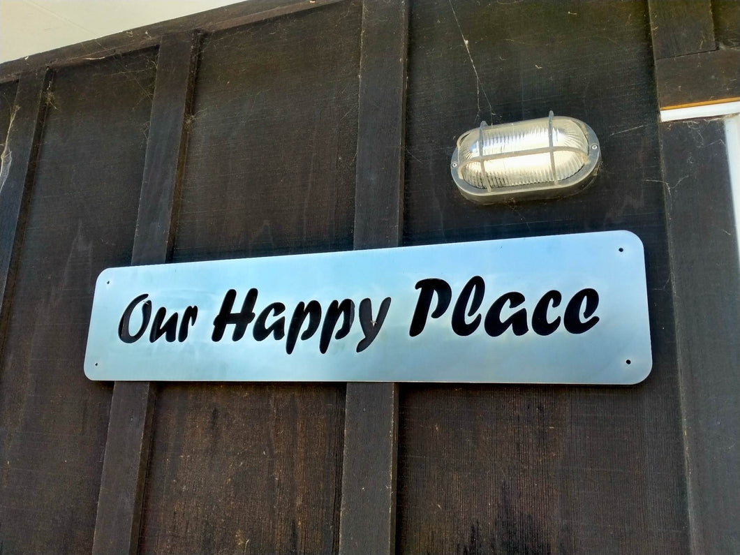 Our happy Place