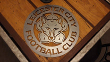 Leicester City Football (Marty) Custom design
