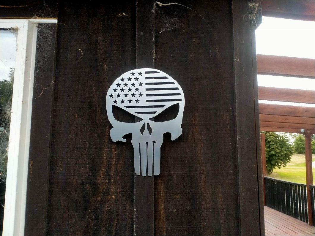 Punisher stars and stripes