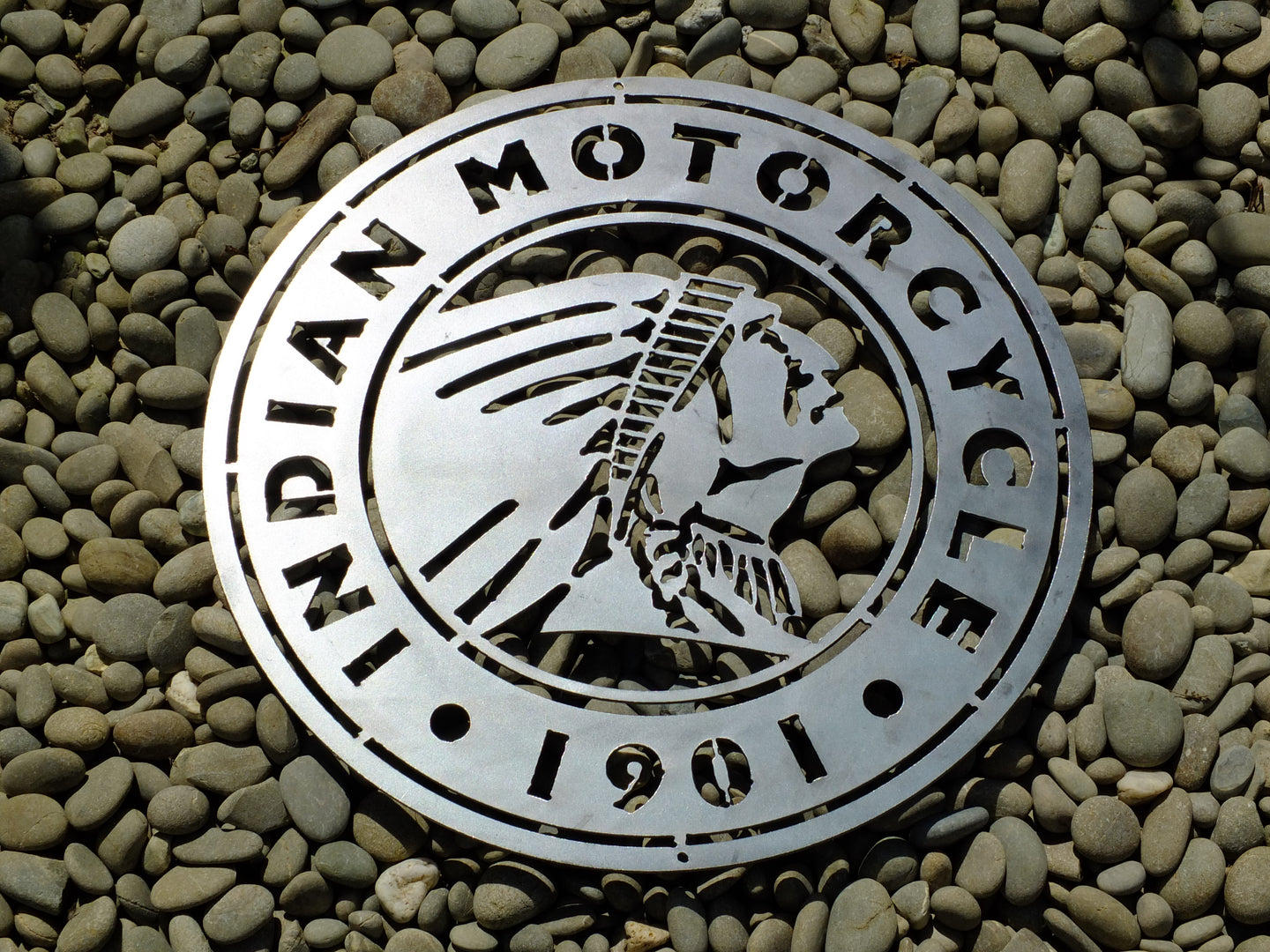 Indian Motor Cycles Disc