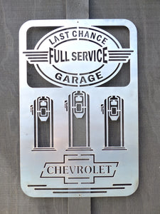 Chevy Last Chance Full Service
